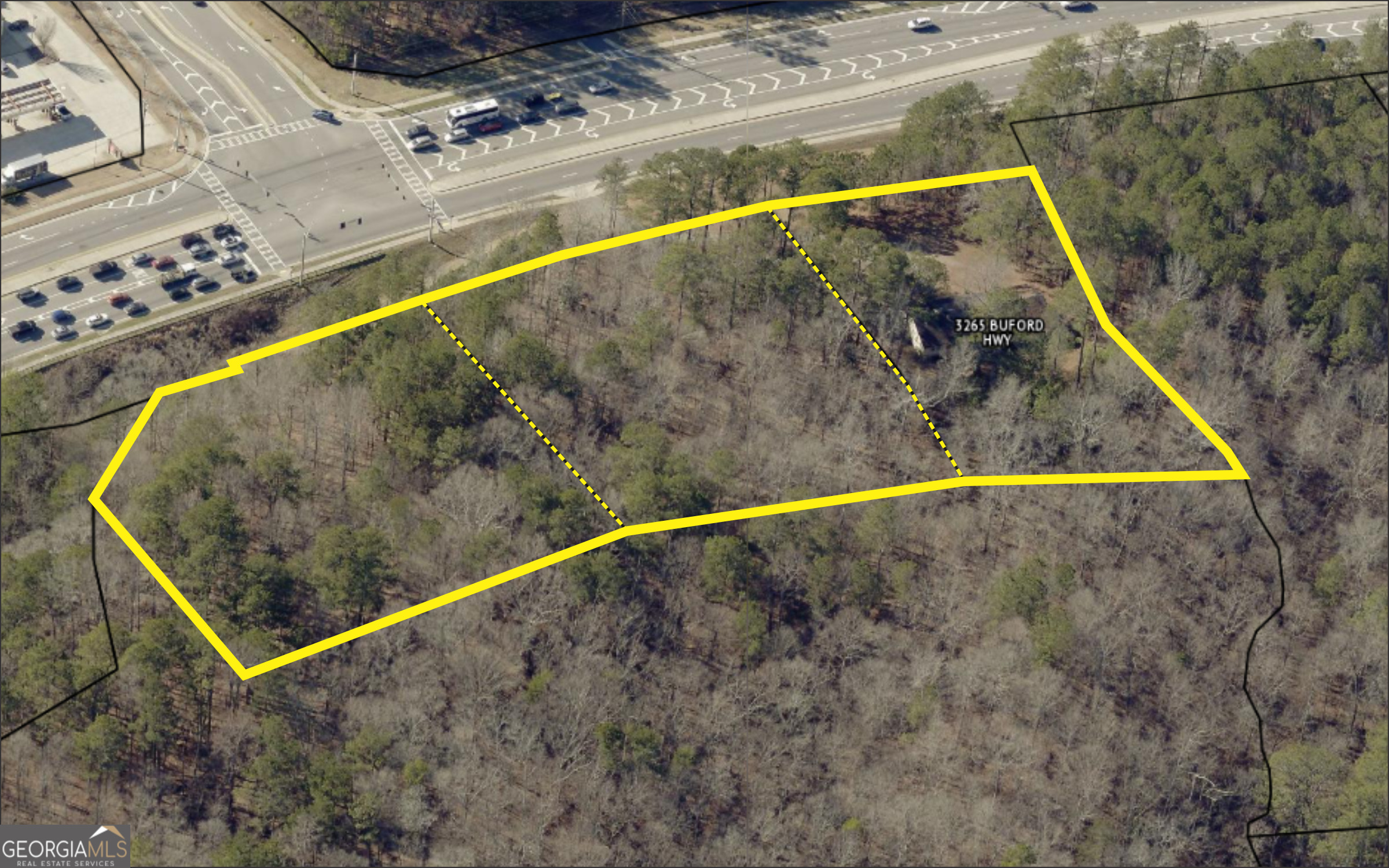 3625 Buford Highway Property Photo 3