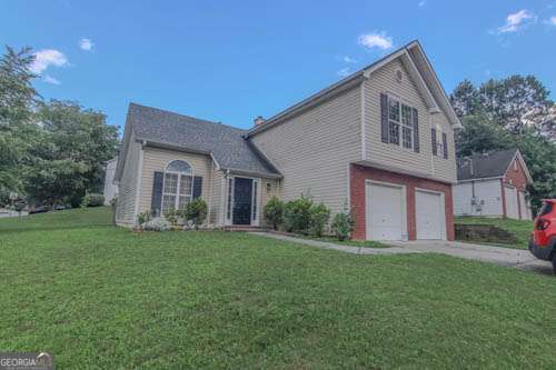 4124 Jewell Terrace Property Photo 1