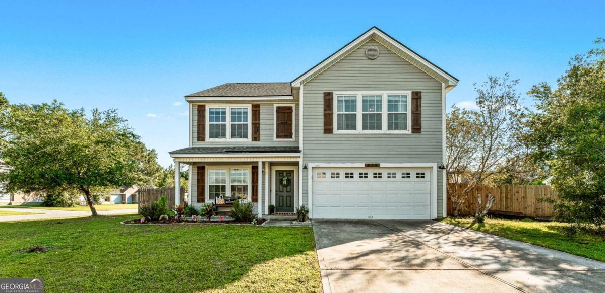 424 Flint Drive Property Photo 1