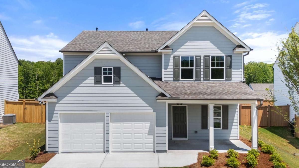 825 Oakmont Trace Property Photo 1