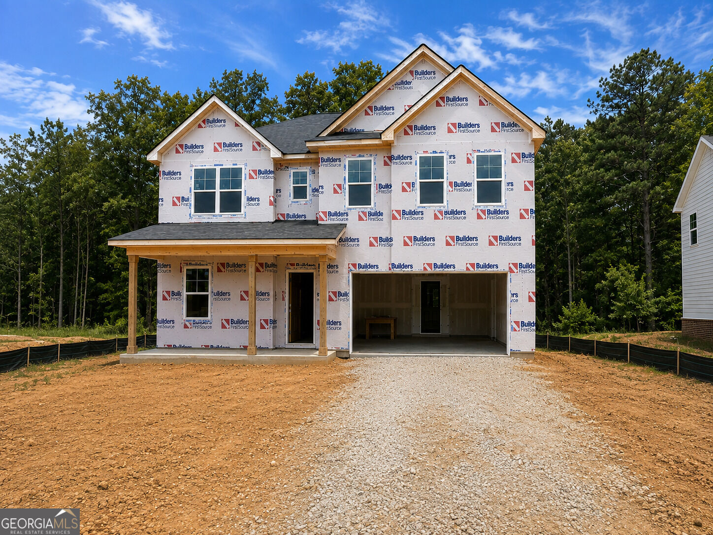 1776 Kingsmere Run Drive Lot 12 Property Photo 1