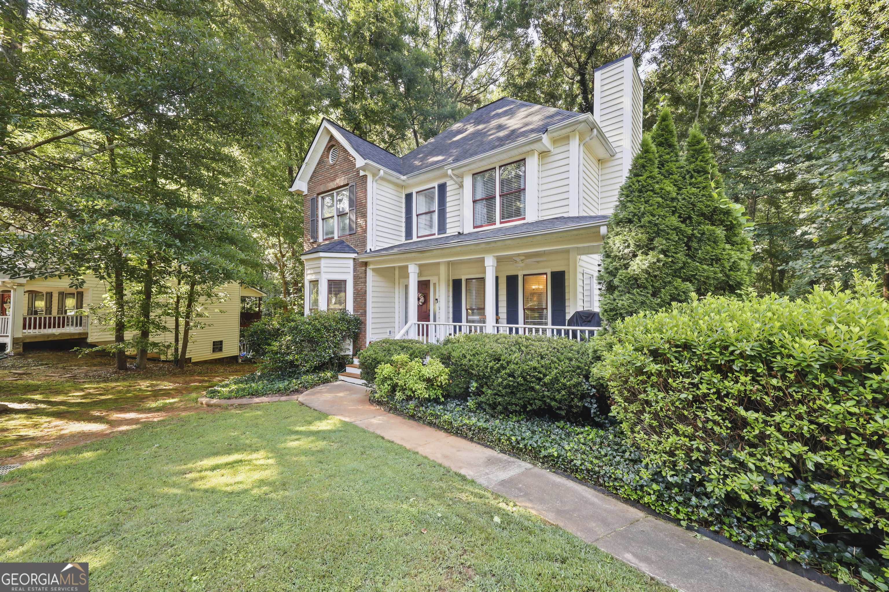 1607 White Oak Drive Property Photo 6