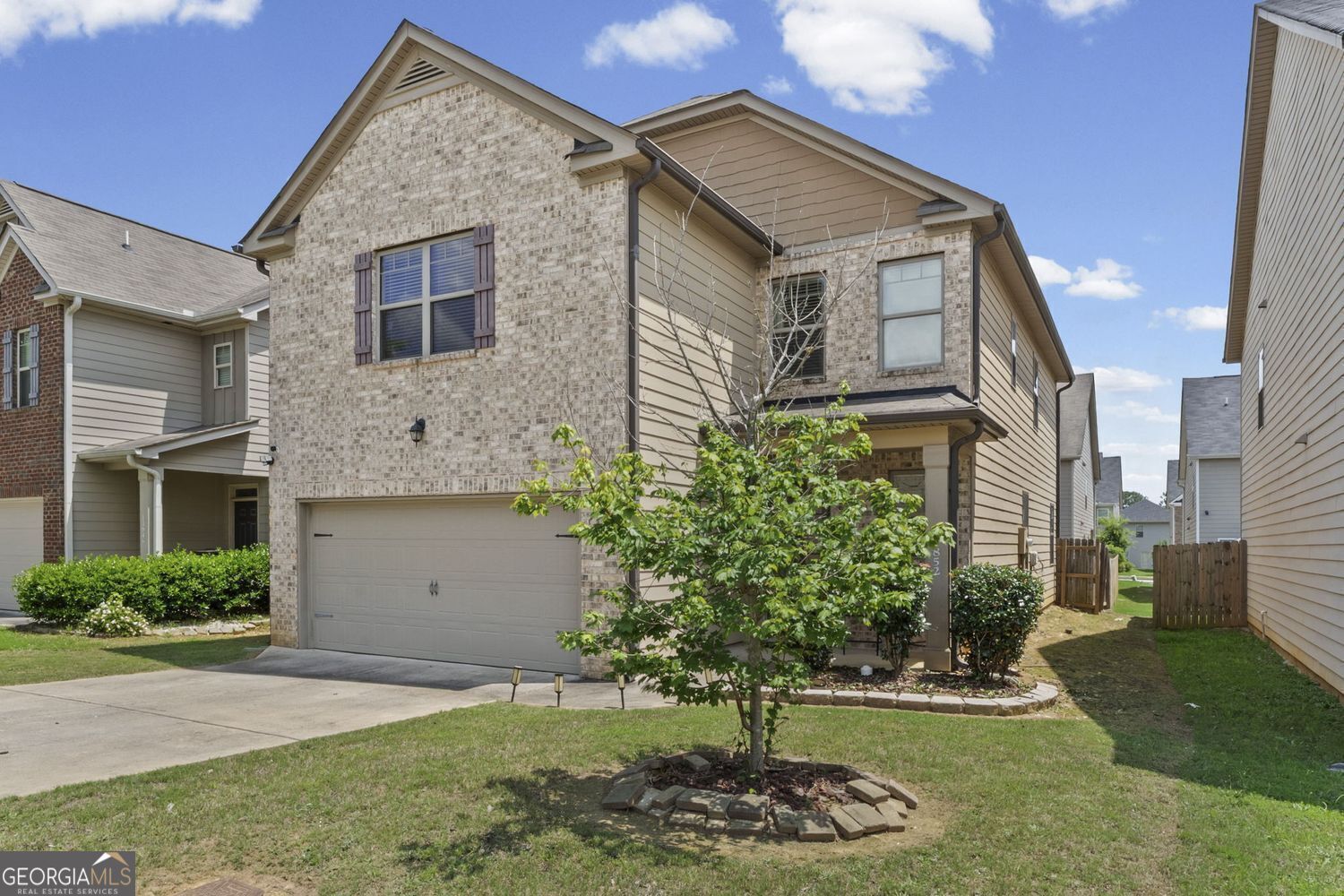 11852 Lovejoy Crossing Boulevard Property Photo 1