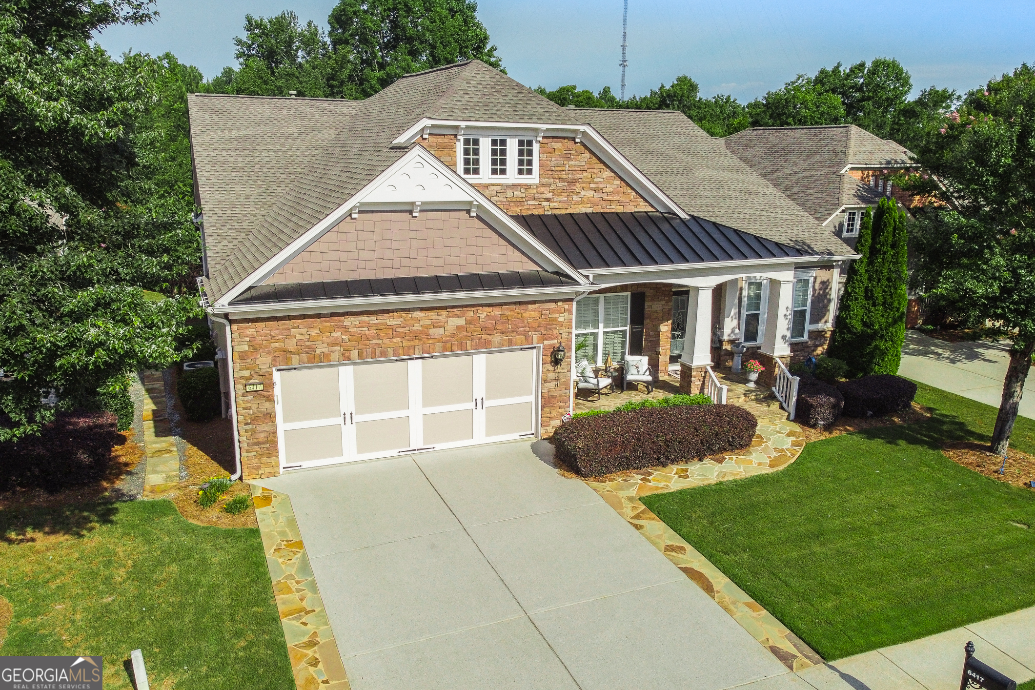 6417 Hickory Springs Circle Property Photo 2