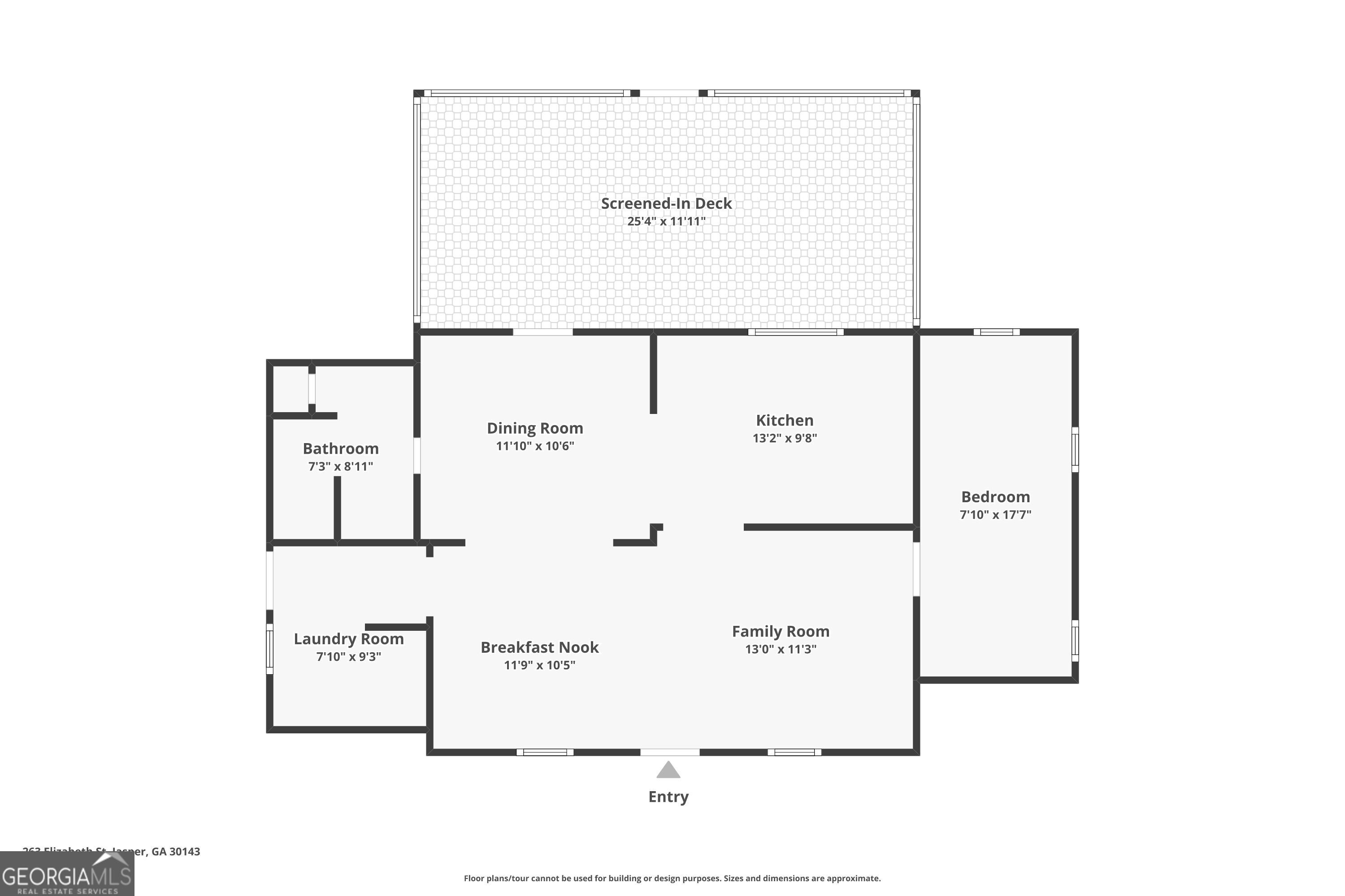 263 Elizabeth Street Property Photo 43