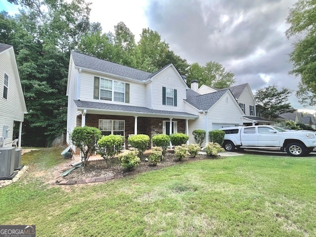 2782 Wynhaven Oaks Way Property Photo 2