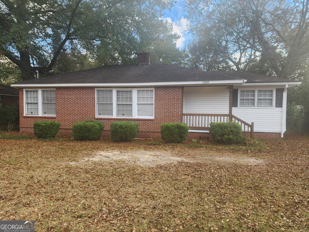 1520 Stonewall Street Property Photo 1