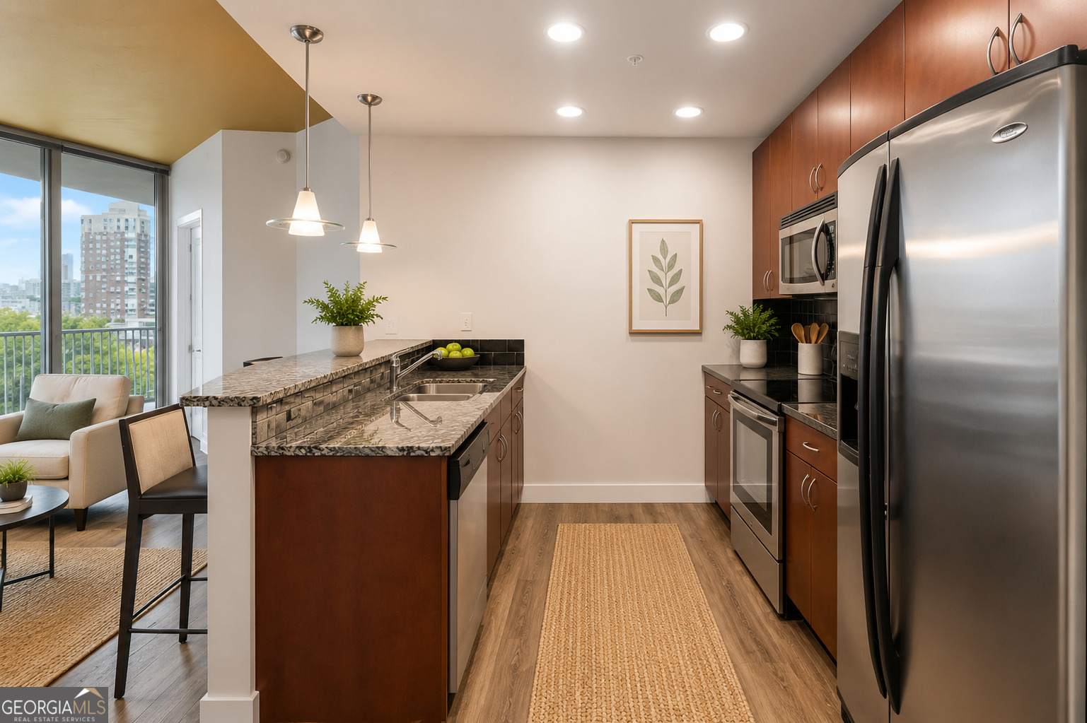 400 W Peachtree Street Nw # 806 Property Photo 5