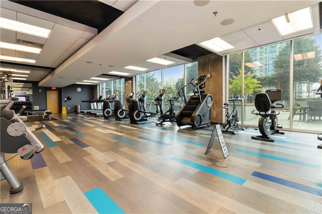 400 W Peachtree Street Nw # 806 Property Photo 15