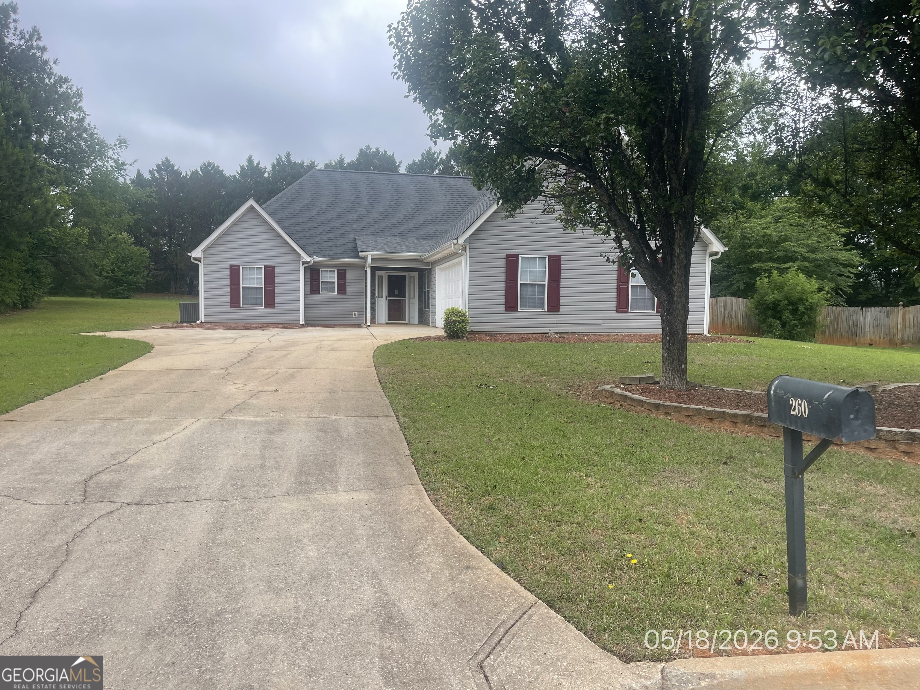 260 Rosewood Circle Property Photo 1
