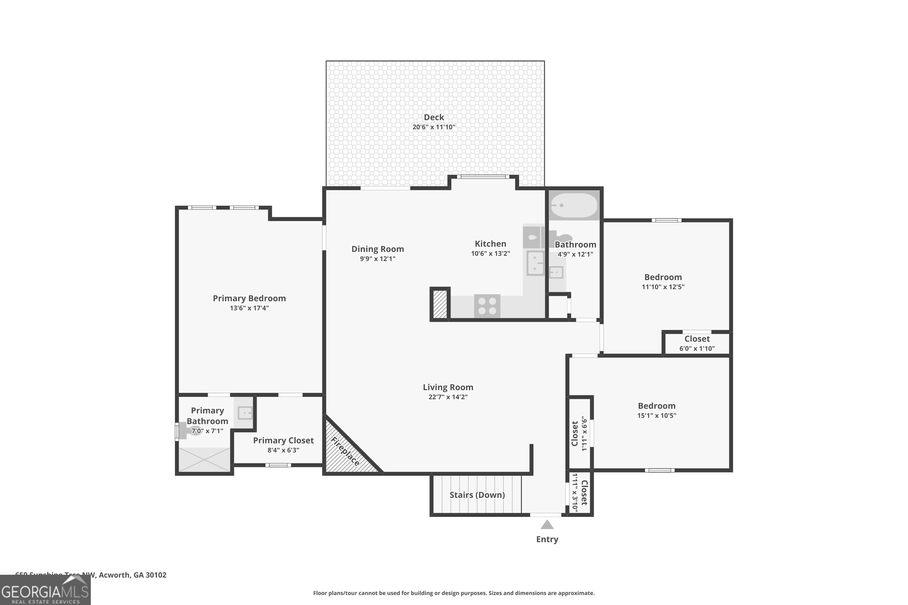 659 Sunshine Trace Nw Property Photo 38