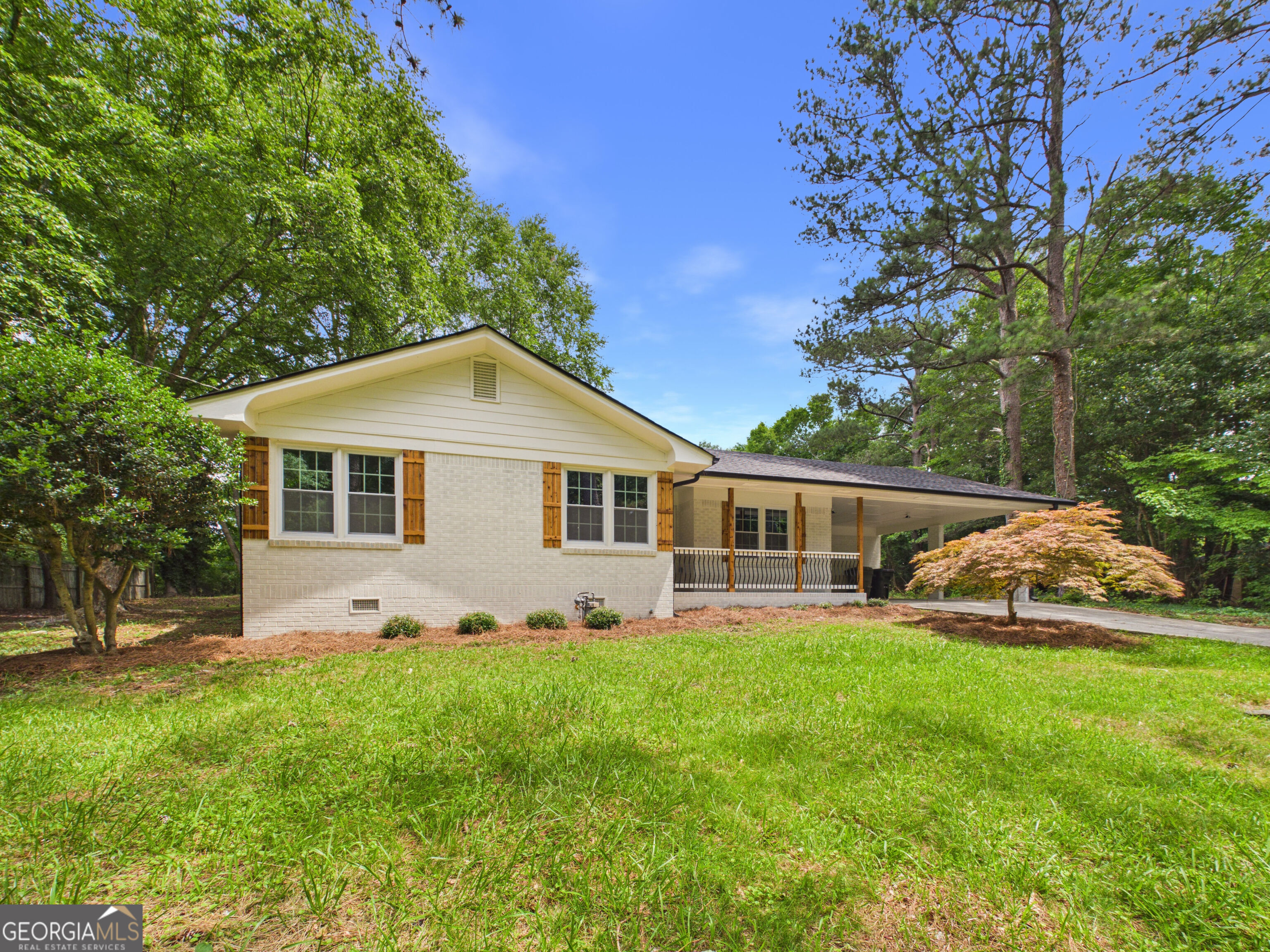 3784 Braswell Circle Property Photo 1