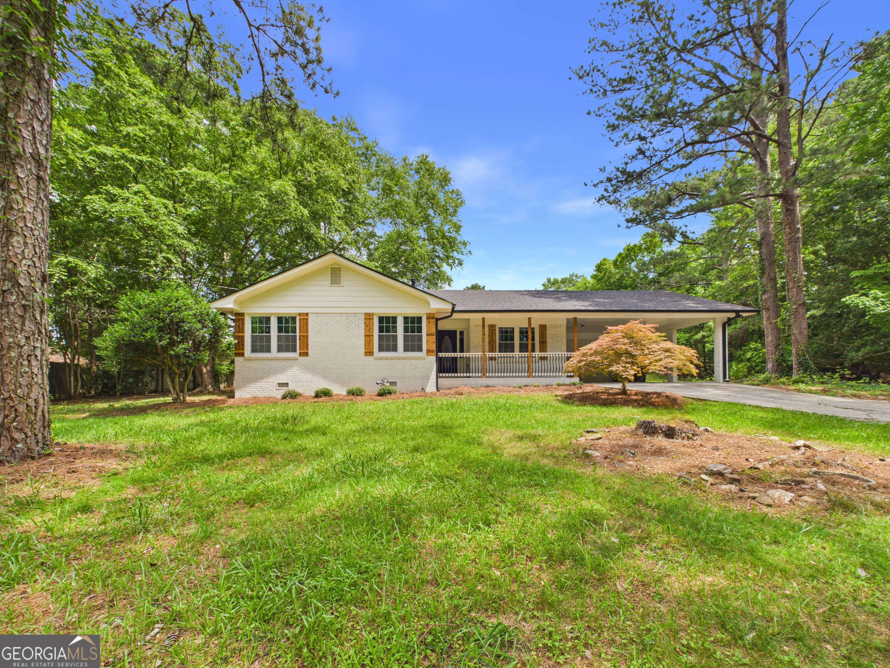 3784 Braswell Circle Property Photo 2