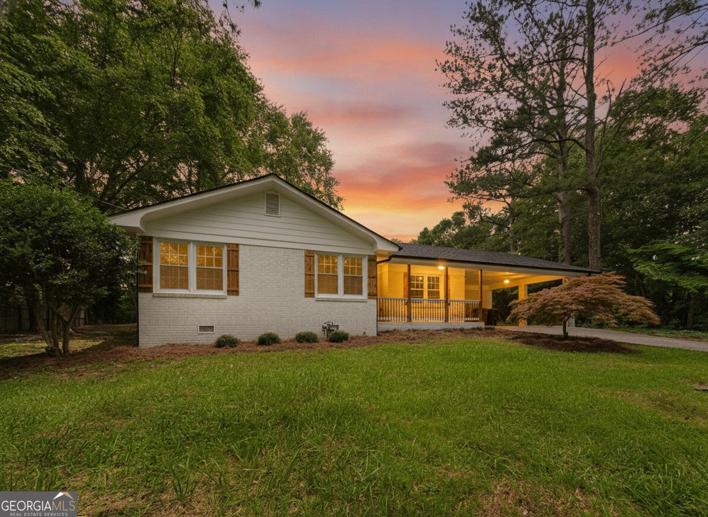 3784 Braswell Circle Property Photo 45