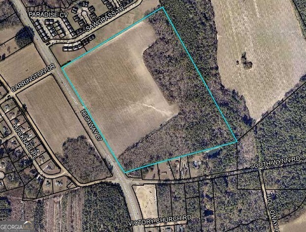 0 Highway 67 Property Photo 1