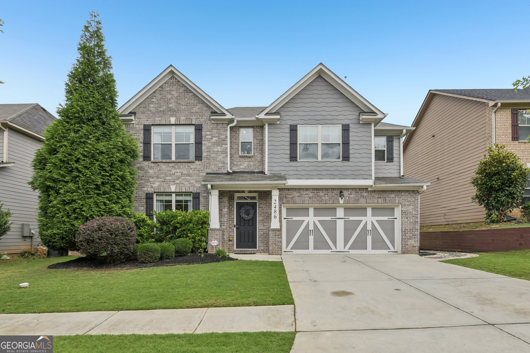 2486 Loughridge Drive Property Photo 1