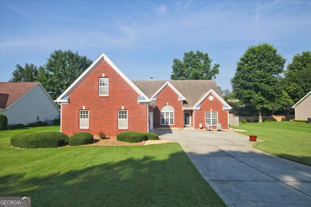 1256 Oakmont Ridge Drive Property Photo 1