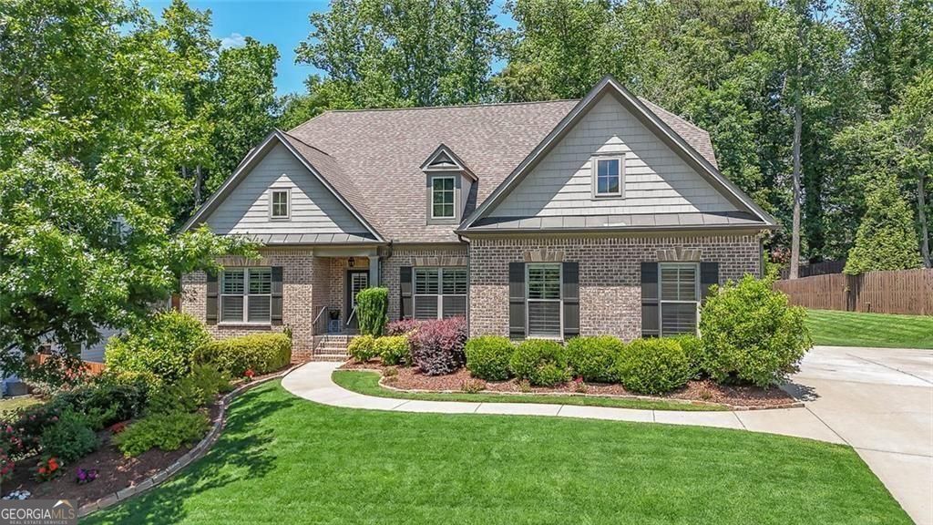 6985 Concord Mountain Trail Property Photo 1