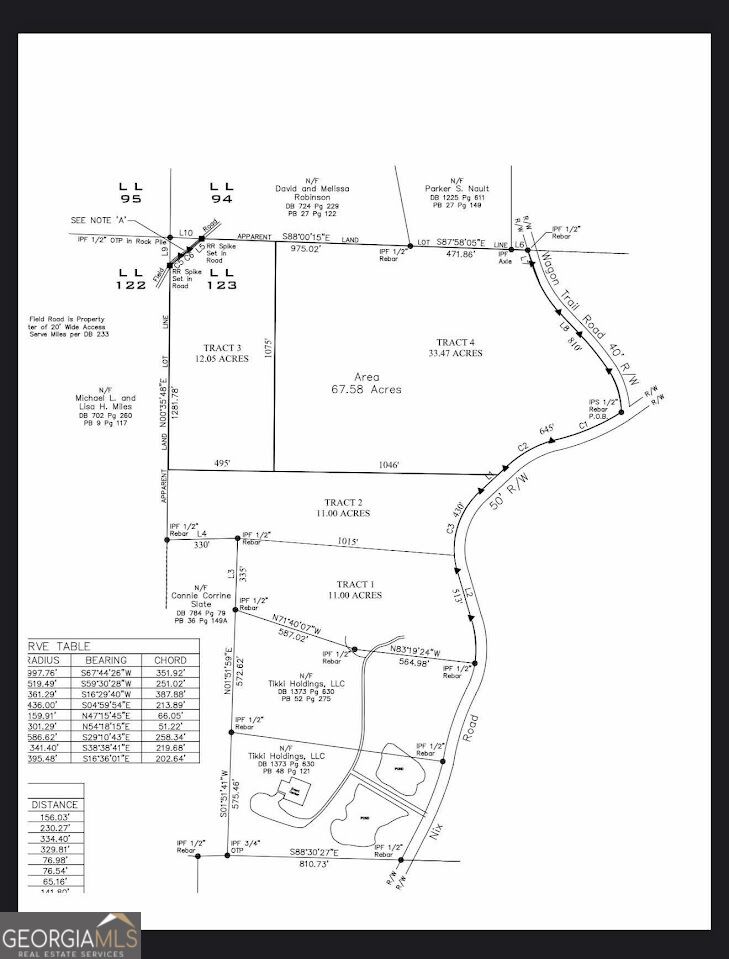 0 Nix Road Property Photo 13