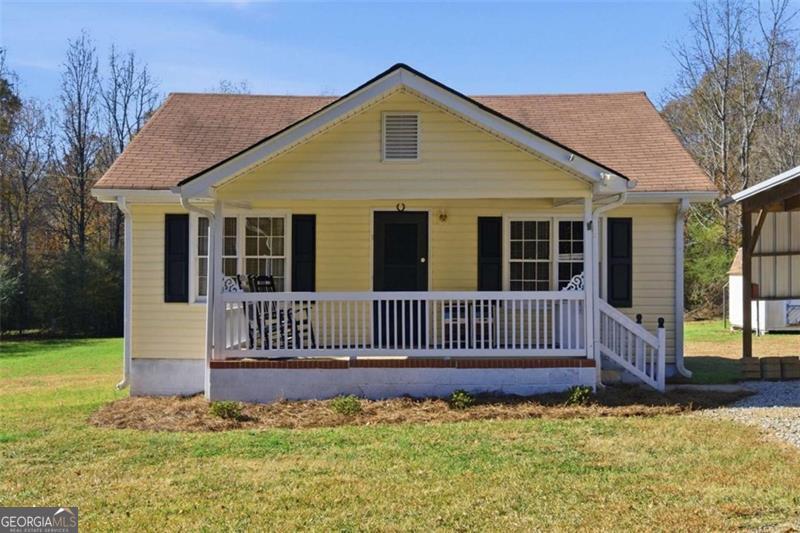 587 Whooping Creek Road Property Photo 1
