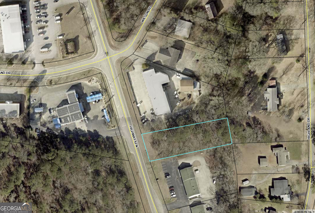 0 N Highway 42 Property Photo 1