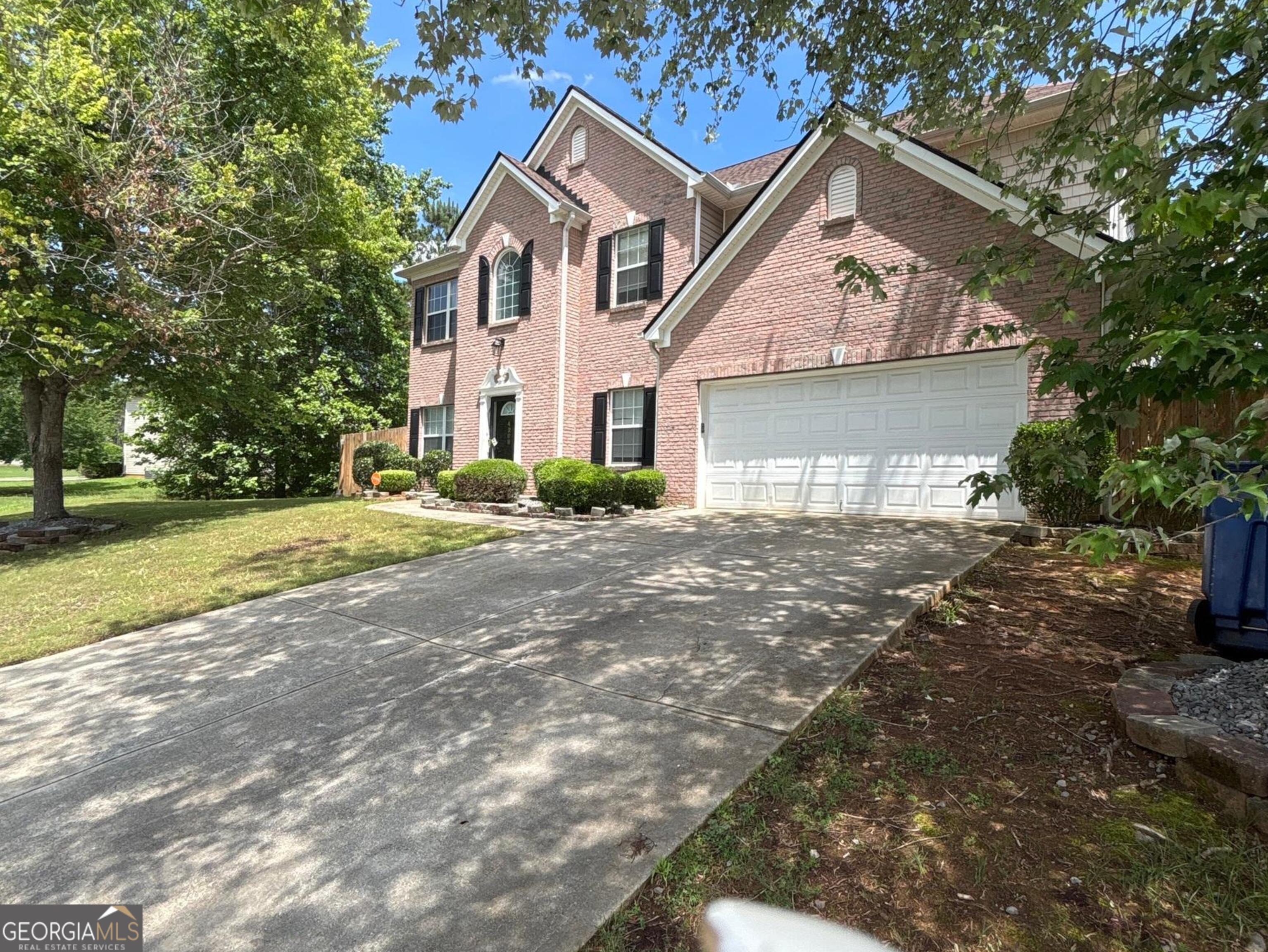 4208 Medlock Woods Drive Property Photo 1