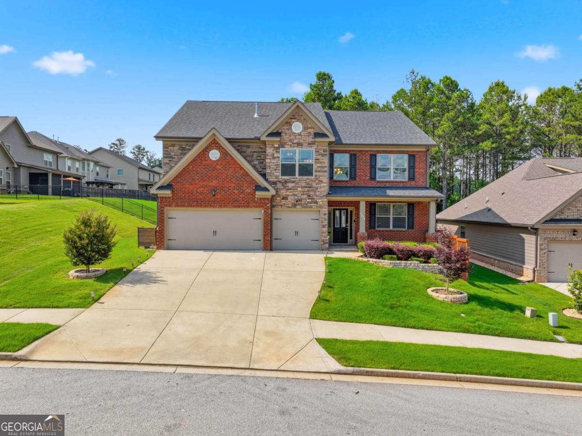 7534 Brook Rose Way Property Photo 1