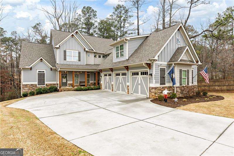 6290 Granbury Walk Nw Property Photo 4