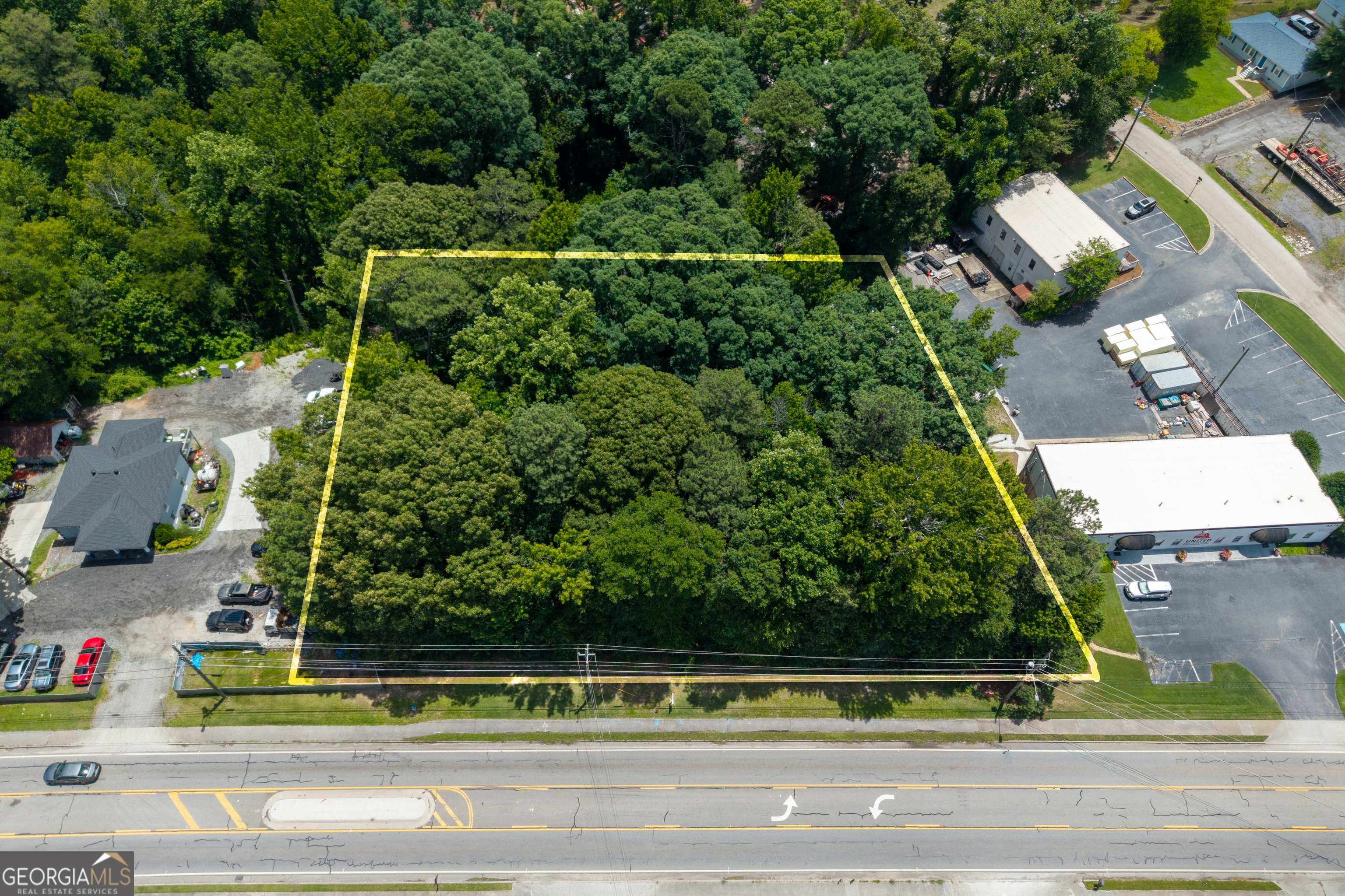 5557 Oakdale Road Se Property Photo 1