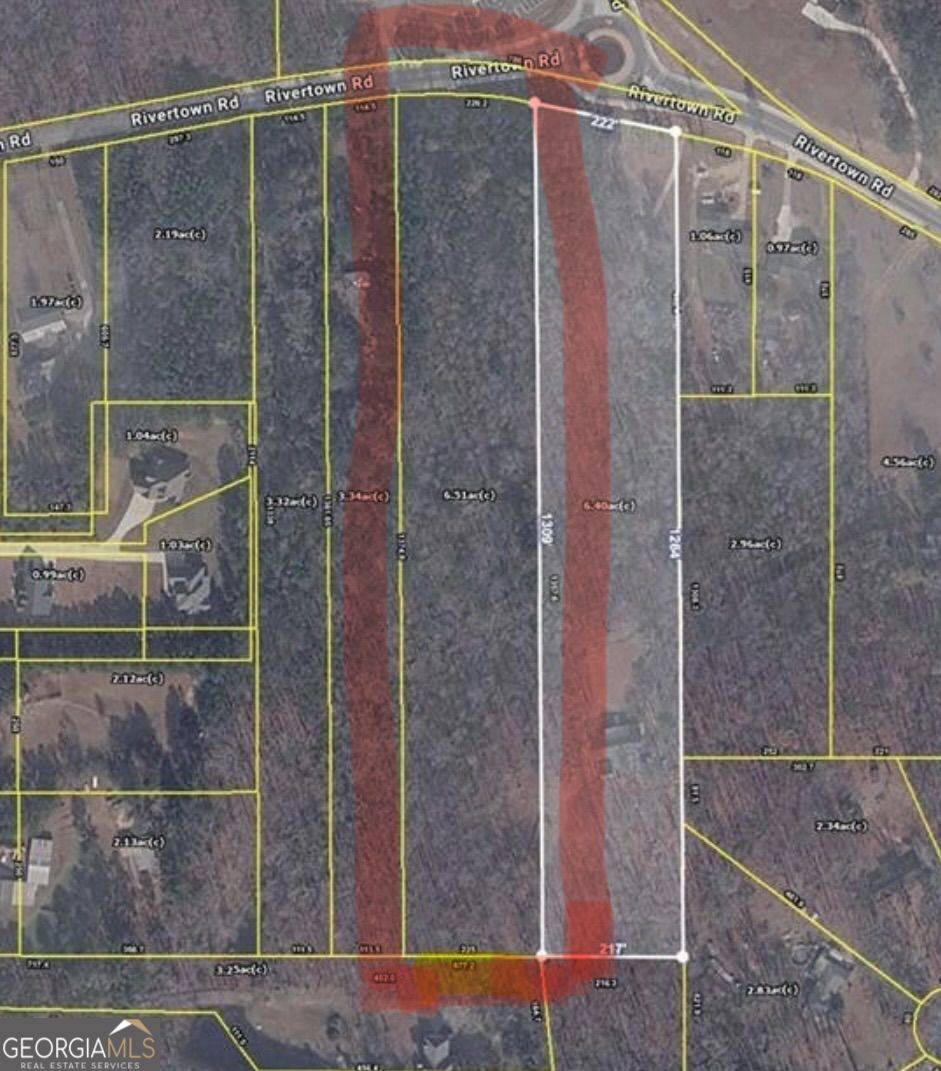 6.9 Acres Rivertown Road Property Photo 1