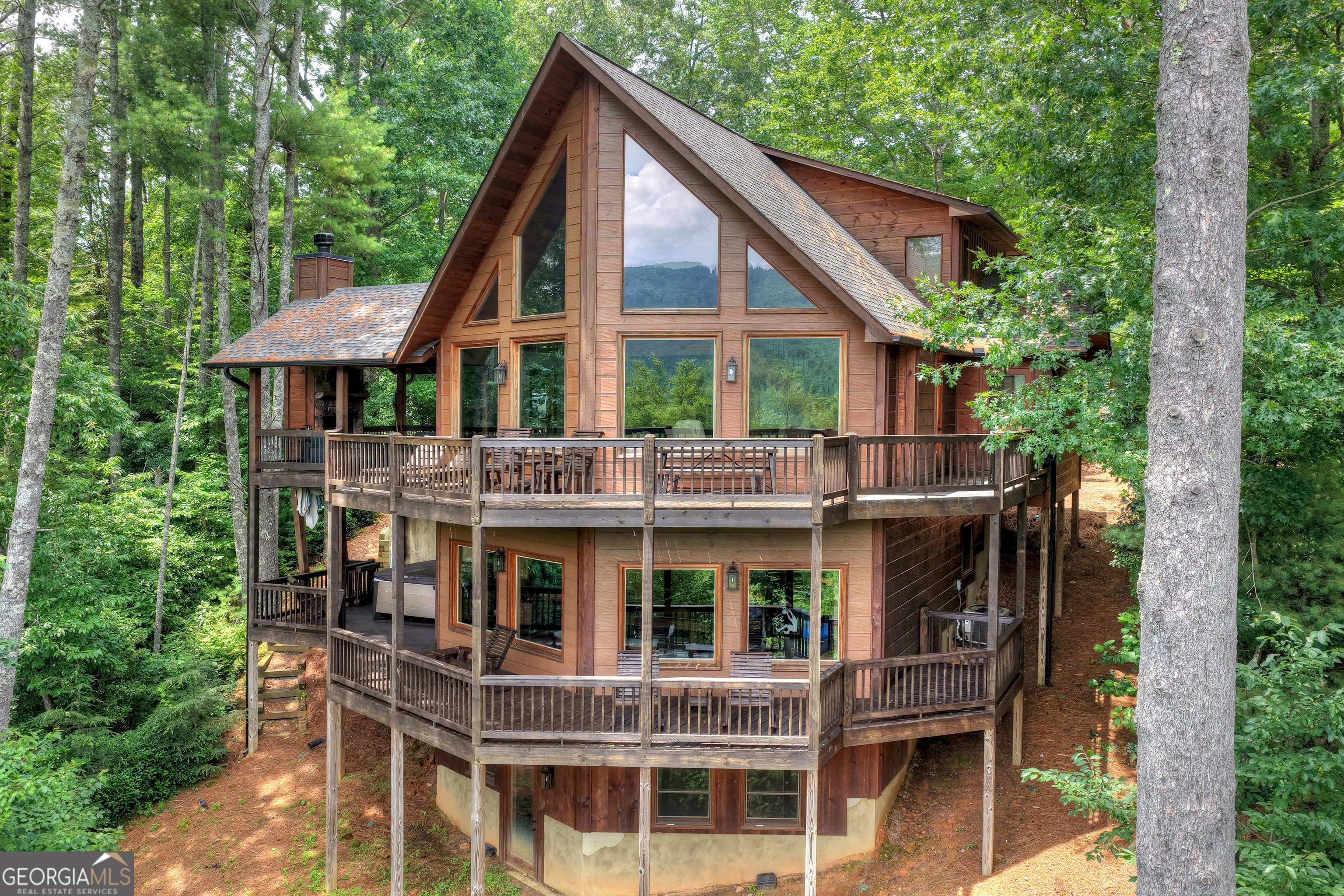 255 Indian Ridge Road Property Photo 1