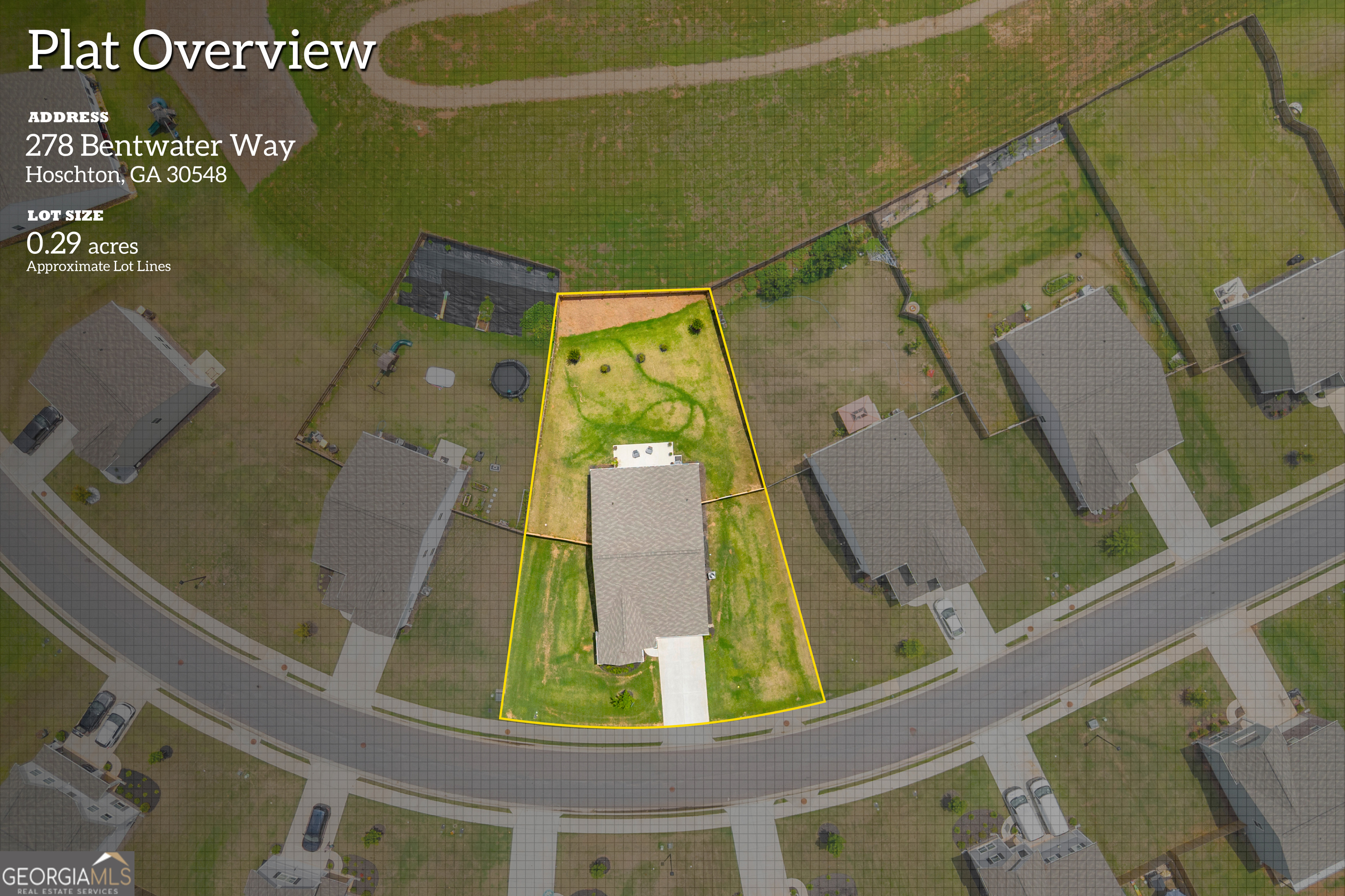 278 Bentwater Way Property Photo 47