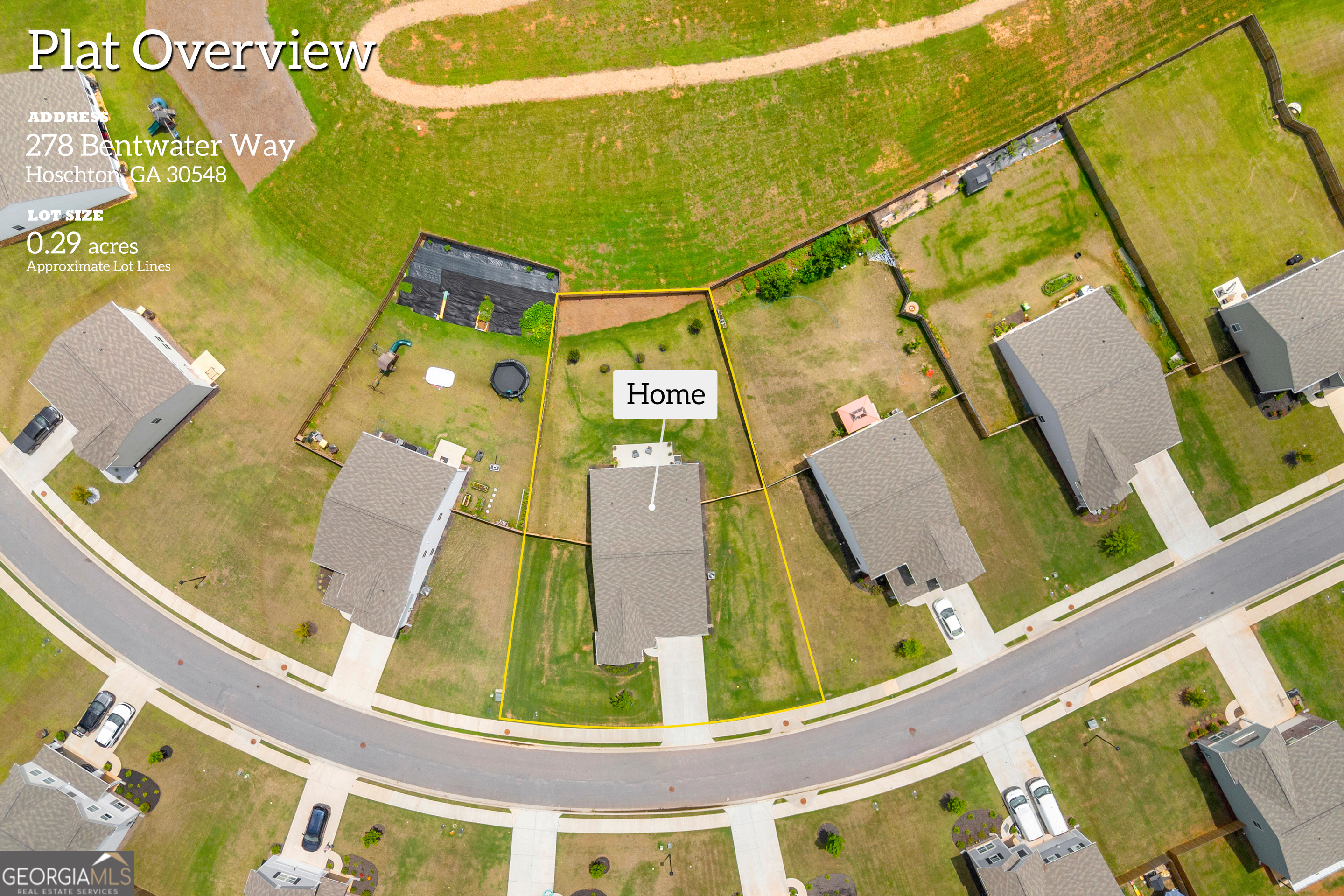 278 Bentwater Way Property Photo 48