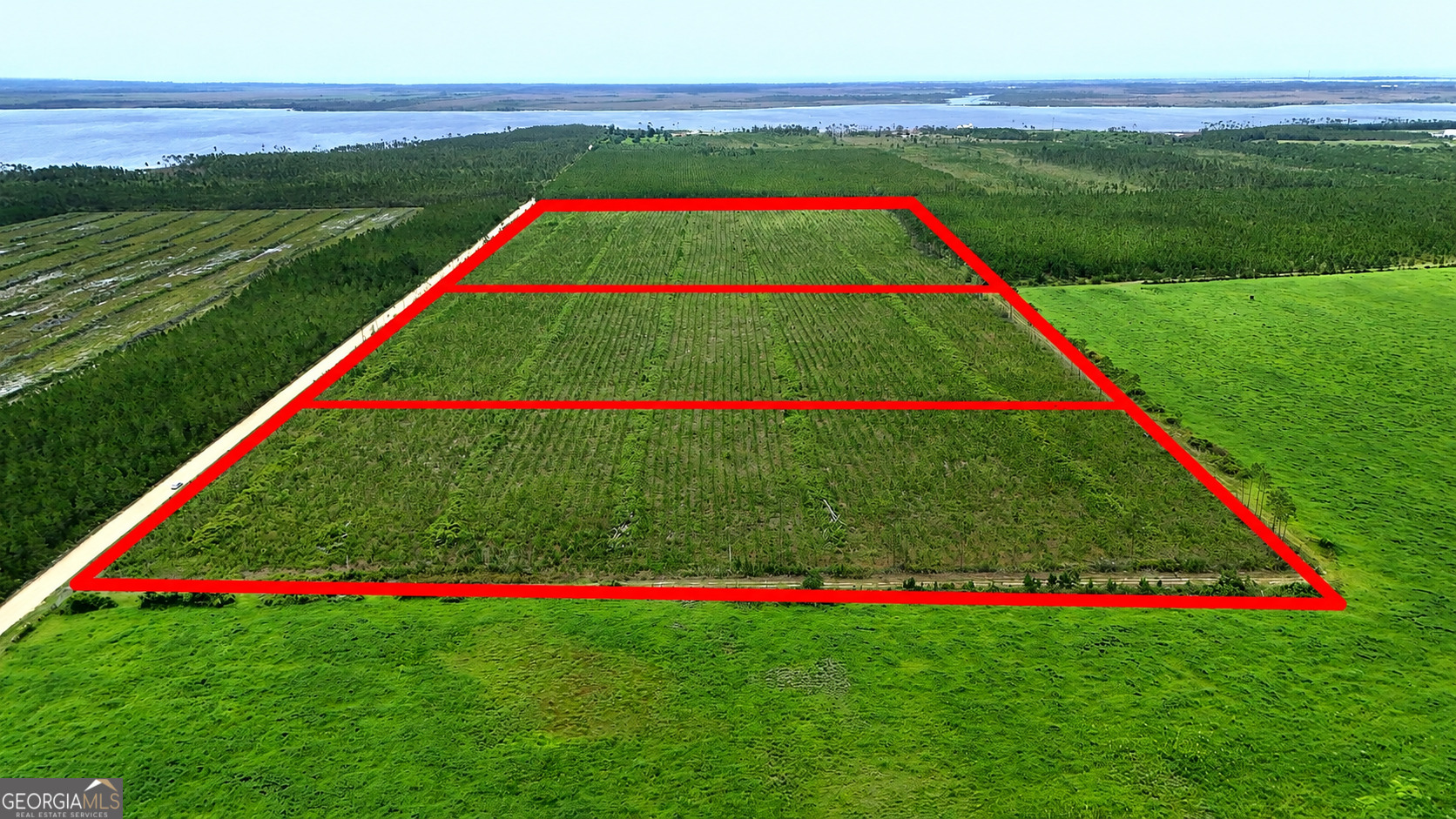 10.6 Acres Allanton Road Property Photo 2