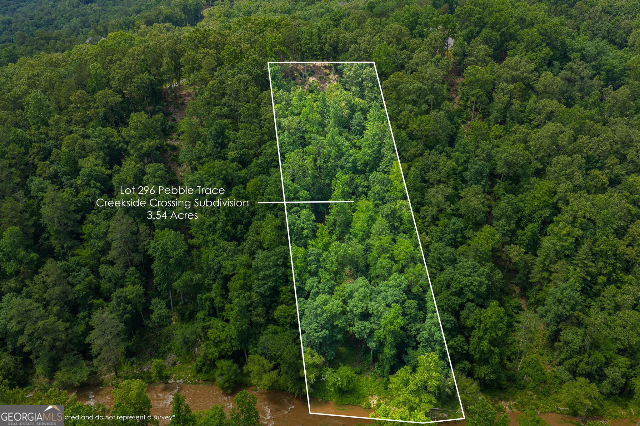 Lot 296 Pebble Trace Property Photo 13
