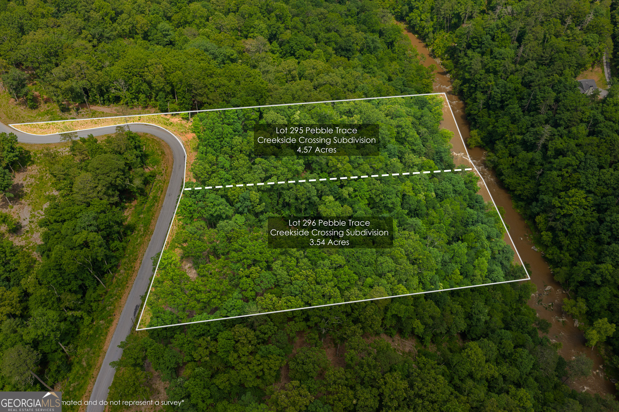 Lot 296 Pebble Trace Property Photo 16