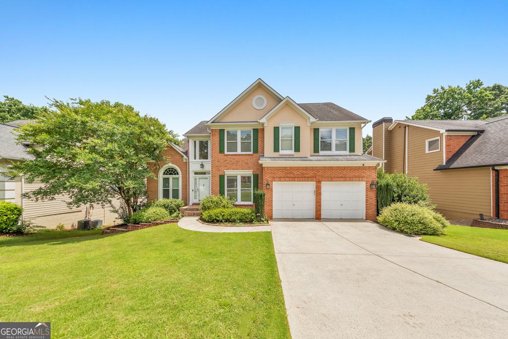 3548 Dunlin Shore Court Property Photo 1