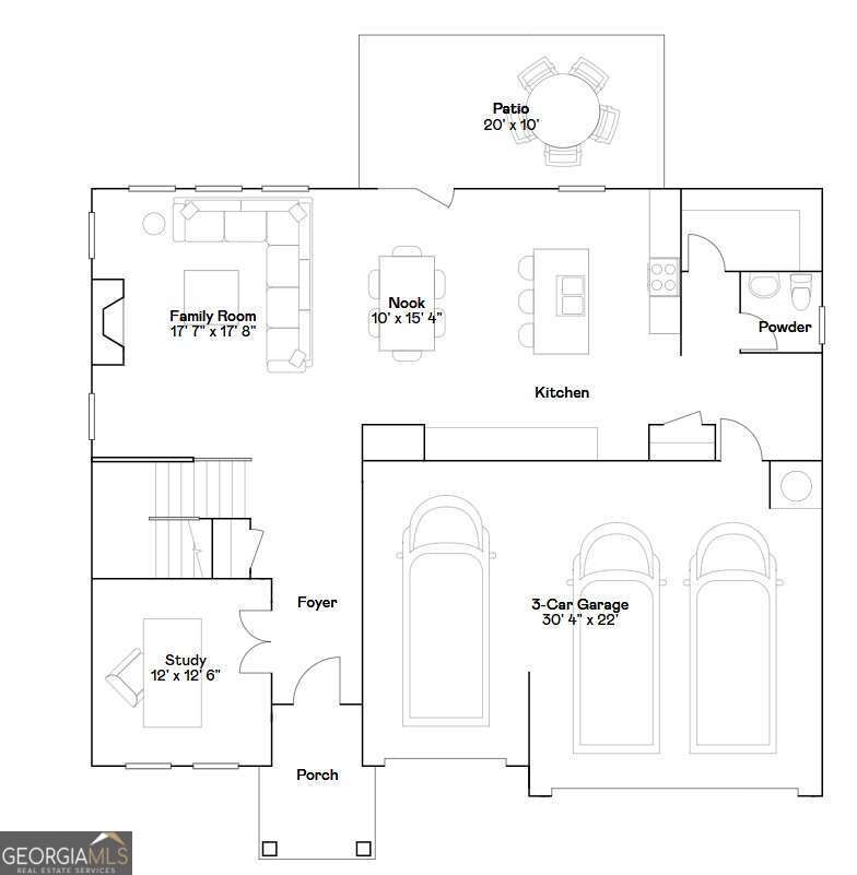 1141 Gage Lane Property Photo 7