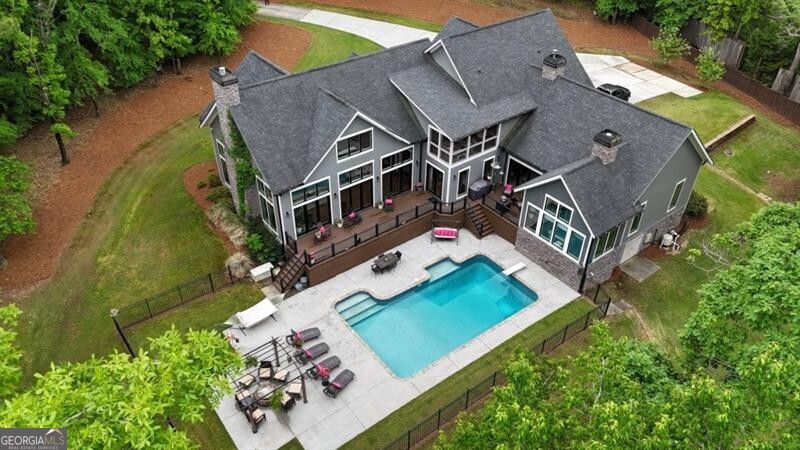 14 Allatoona Estates Drive Se Property Photo 3