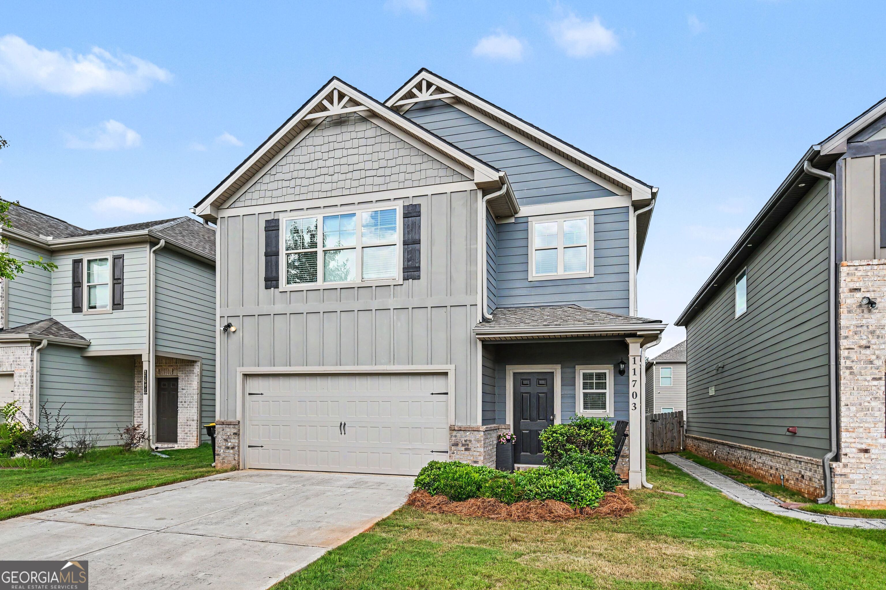 11703 Brightside Parkway Property Photo 1