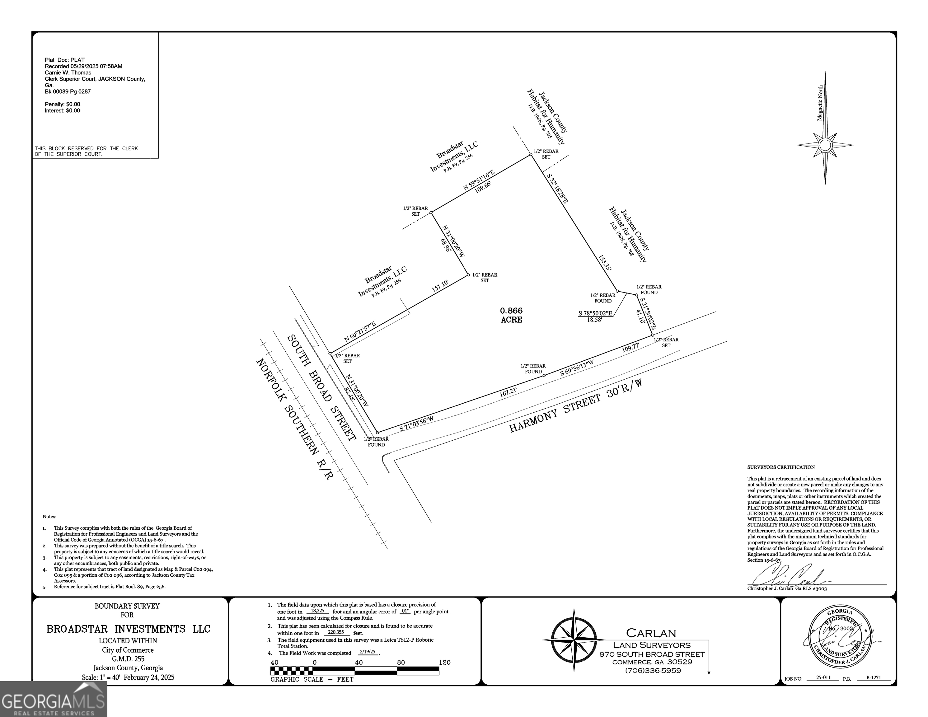 810 S Broad Street Property Photo 1
