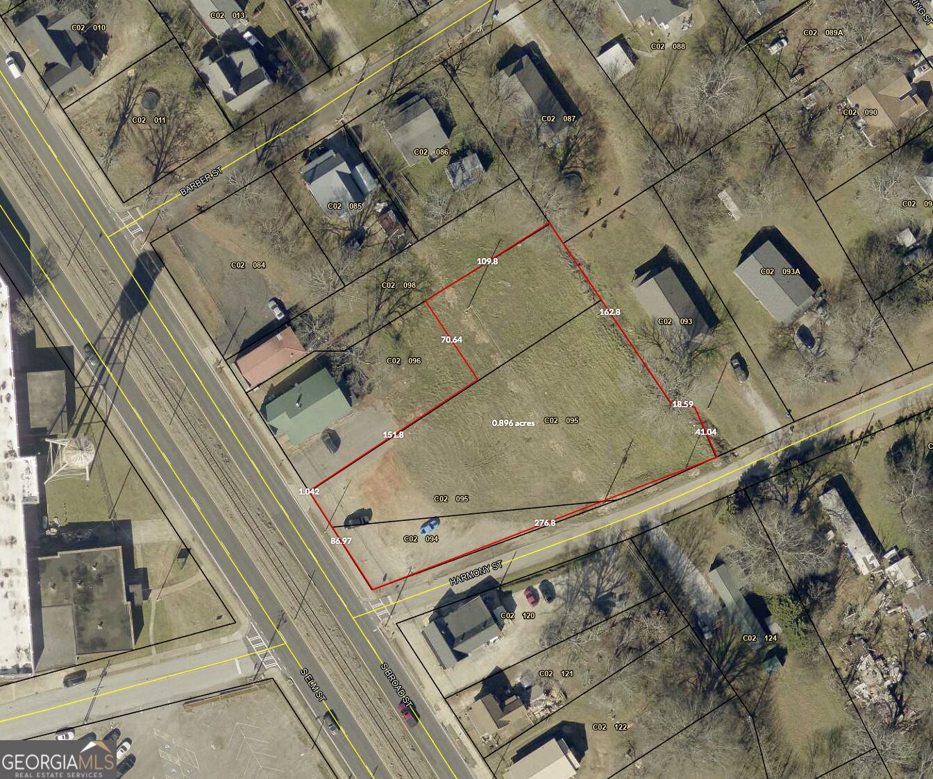 810 S Broad Street Property Photo 1