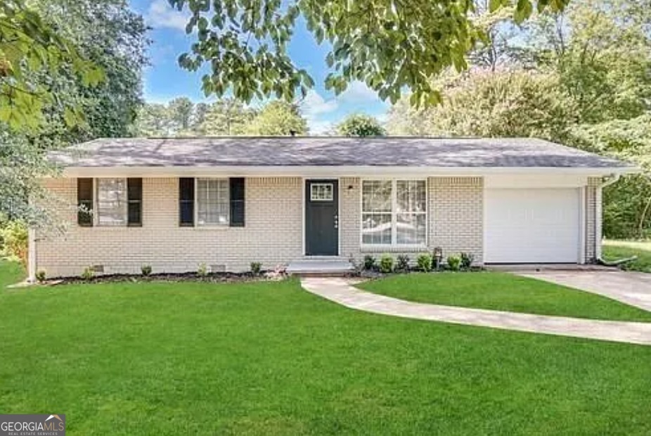 2893 Bradmoor Court Property Photo 1
