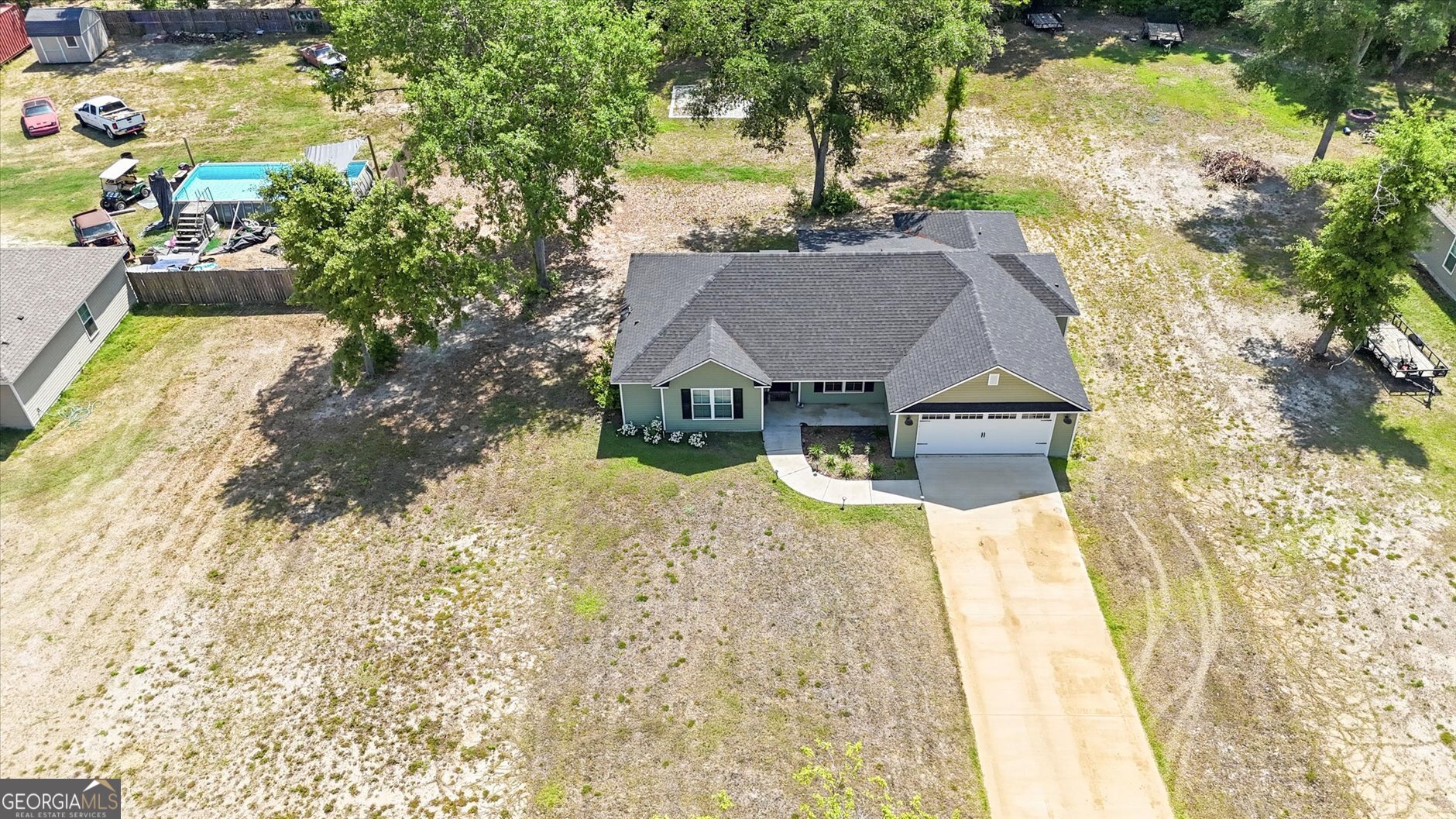 90 Trail Of Hawk Road Property Photo 3