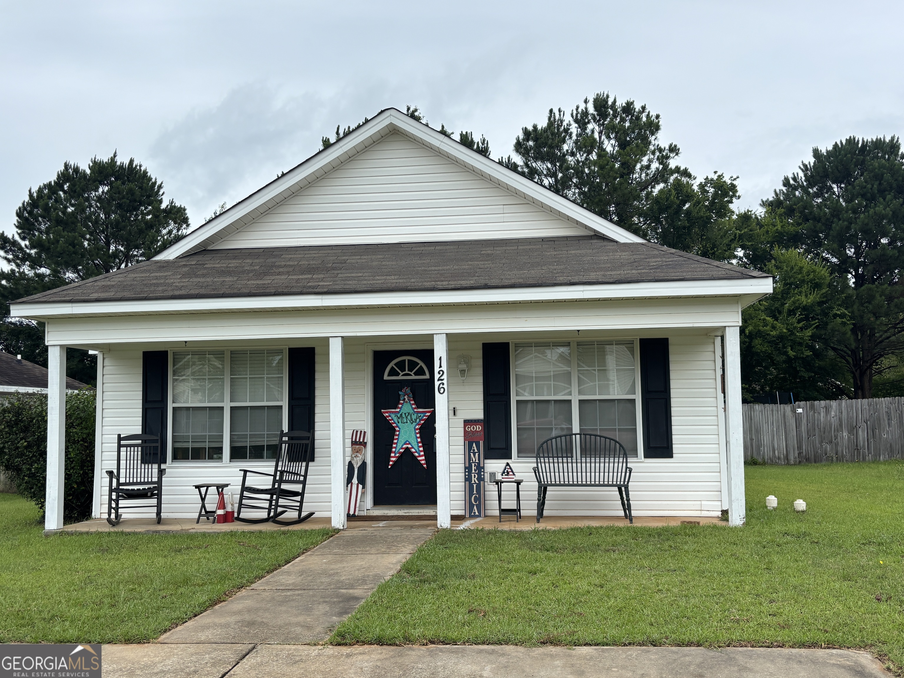 126 Kentshire Lane Property Photo 1