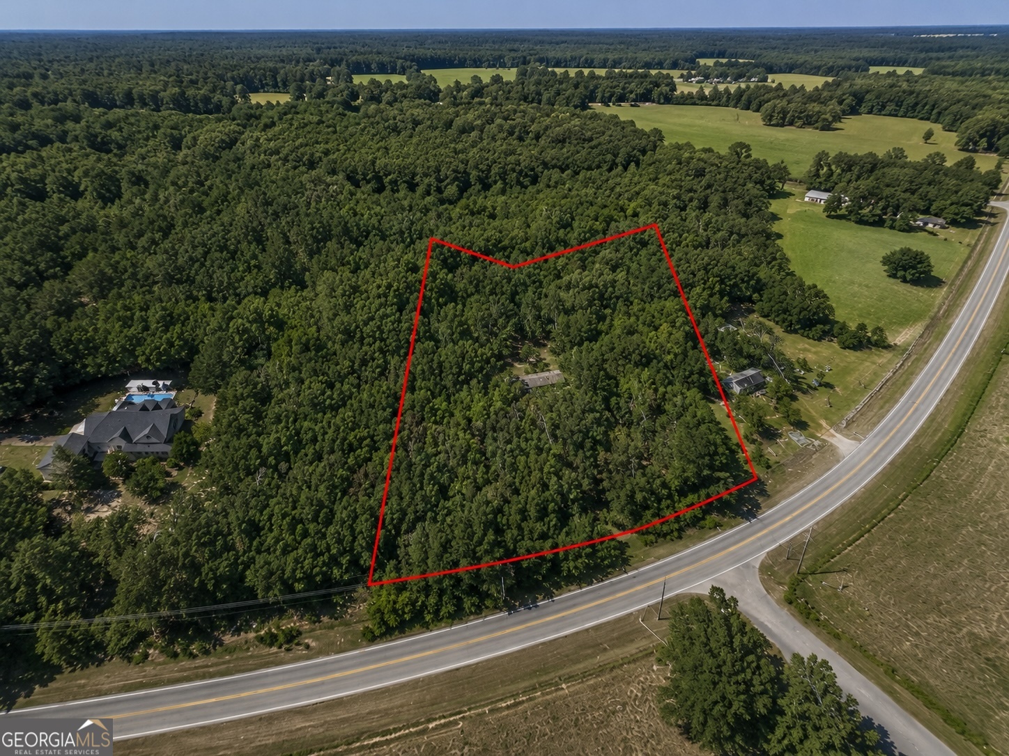 3 Acres Chalybeate Road Property Photo 1