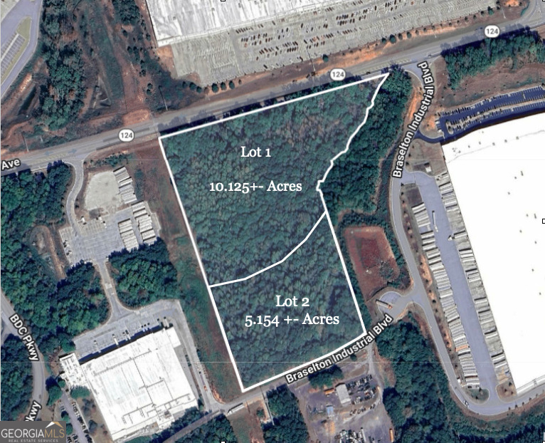 436 Braselton Industrial Boulevard Property Photo 1