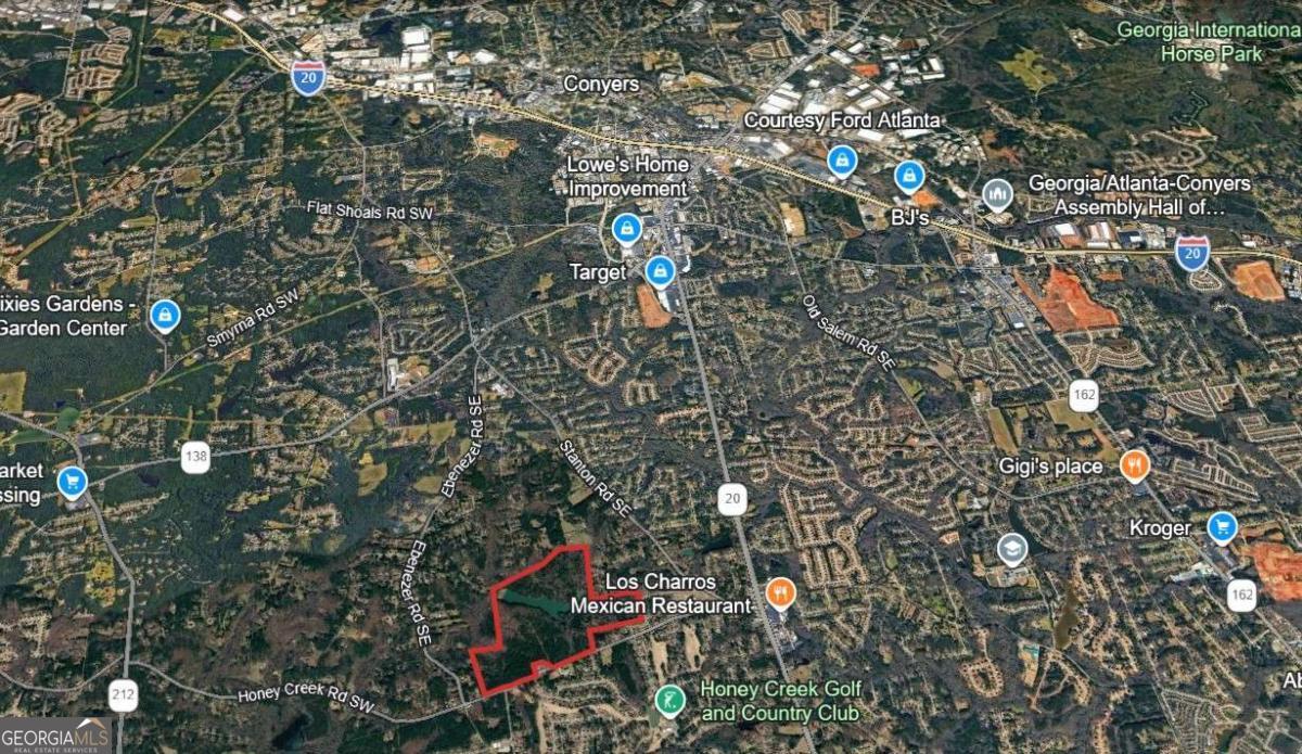 460 SE Honey Creek Road Property Photo 1