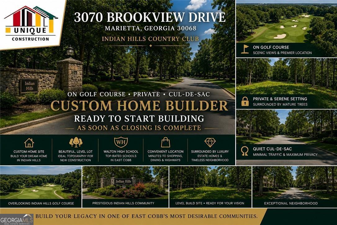 3070 Brookview Drive Property Photo 1
