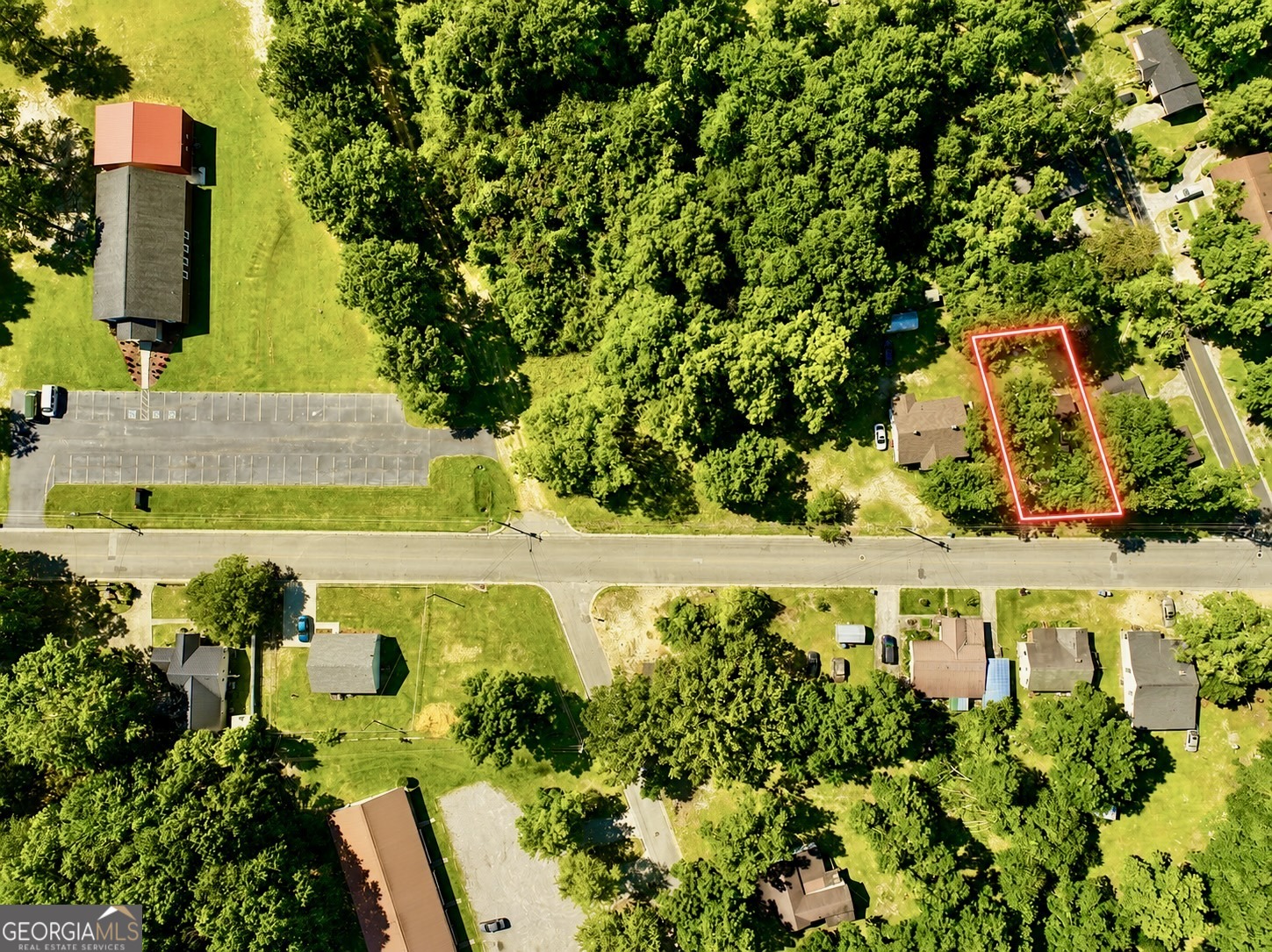 1601 Academy Avenue Property Photo 4